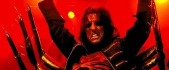 Live-Tipp Alice Cooper