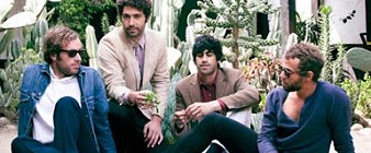 Live-Tipp The Allah-Las