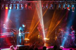 The Amber Light