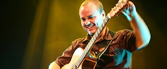 Live-Tipp Andy McKee