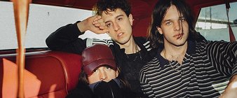 Live-Tipp Beach Fossils