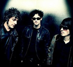 Black Rebel Motorcycle Club