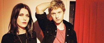 Live-Tipp Blood Red Shoes