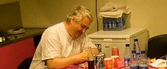 Live-Tipp Daniel Johnston