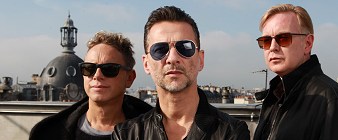 Live-Tipp Depeche Mode