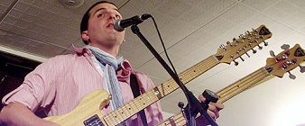 Live-Tipp Franck Carducci