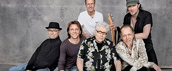 Live-Tipp Hamburg Blues Band