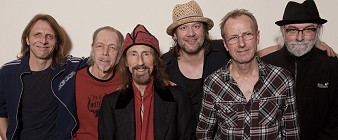 Live-Tipp Hamburg Blues Band