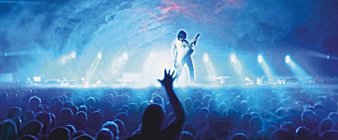 Live-Tipp Jean Michel Jarre