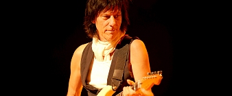 Live-Tipp Jeff Beck