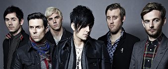 Live-Tipp Lostprophets