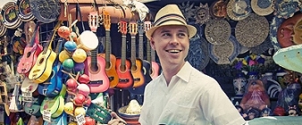 Live-Tipp Nathen Maxwell & The Original Bunny Gang