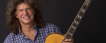 Live-Tipp Pat Metheny