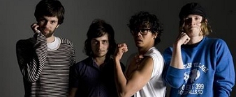 Live-Tipp The Temper Trap