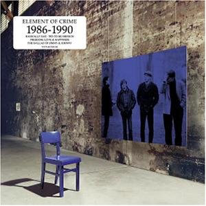 Element Of Crime - "1984-1990, 1991-1996" bei amazon.de