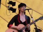 Suzanne Vega @ 3 Days Of Love And Peace