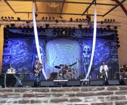 Hawkwind @ 3 Days Of Love And Peace