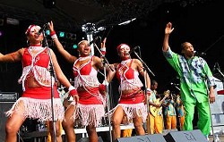 Femi Kuti & Positive Force