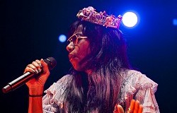 Santigold @ MS Dockville Festival 2011
