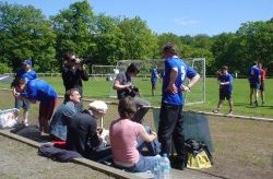 Fussball @ Immergut