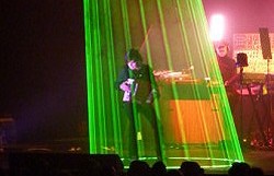 Jean Michel Jarre