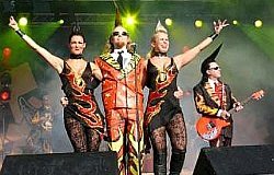 Leningrad Cowboys