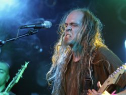 Devin Townsend @ ProgPower Europe 2004