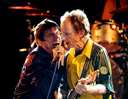 Ray Manzarek & Robby Krieger Of The Doors