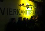Vierkanttretlager