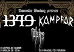 1349 & Kampfar Tour 2024