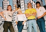 Amyl And The Sniffers