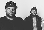 Apollo Brown & Rapper Big Pooh