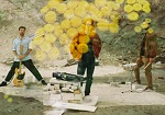 Atomic Fruit (Foto: Maxim Marait)