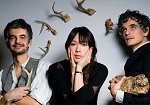 Blonde Redhead Konzerte/Tourdaten