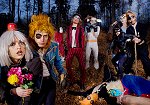 Bonaparte Konzerte/Tourdaten