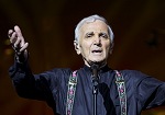 Charles Aznavour Konzerte/Tourdaten