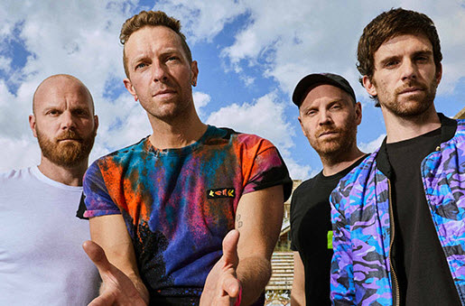 Coldplay