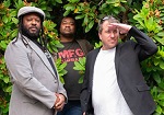 Delvon Lamarr Organ Trio