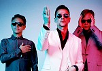 Depeche Mode Konzerte/Tourdaten