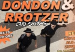 Dondon x Rrrotzer Tour