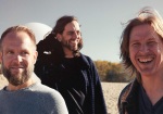 Emil Brandqvist Trio (Foto: Steven Haberland)