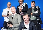 Faith No More (Foto: Jimmy Hubbard)