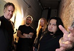 Fear Factory Konzerte/Tourdaten