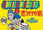 Gorilla Biscuits Tour 2025