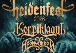 Korpiklaani @ Heidenfest 2026