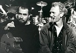 Jonas Hellborg Group feat. Ginger Baker