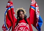 Ibibio Sound Machine (Foto: Simon Webb)