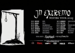 In Extremo Winter Tour 2023