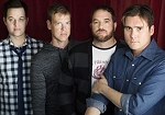 Jimmy Eat World Konzerte/Tourdaten