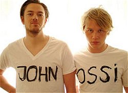 Johnossi